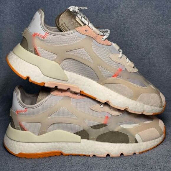 Adidas IVP Nite Jogger Sneakers Mens Size 12.5 or Womens 13.5 main image 5